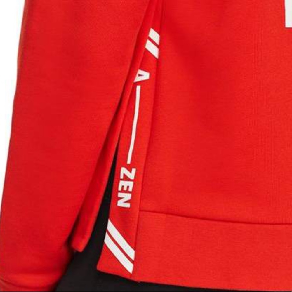 ALO Yoga Los Angeles Vaunt Hooded Sweatshirt - Picture 5 of 5